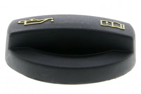 Кришка маслозаливної горловини AUDI A1, A3, A4 B9, A5, A8 D4, Q2, Q3 SEAT ALHAMBRA, ALTEA, ALTEA XL, ARONA, ATECA, IBIZA IV, IBIZA IV SC, IBIZA IV ST, IBIZA V, LEON, LEON ST, MII 1.0-6.3 03.05- VAICO V104915