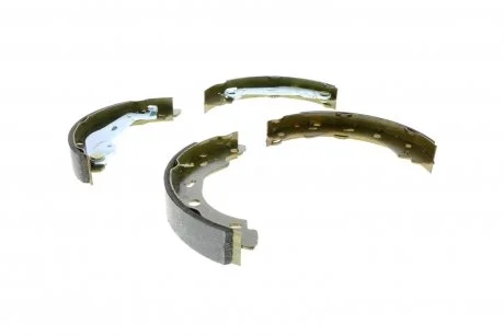 Фото гальмівні колодки (набір) VAICO V306137 Гальмівні колодки (набір) VAICO V306137