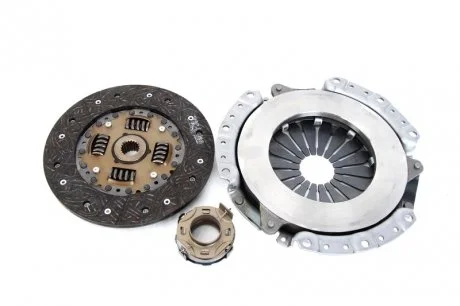 Фото комплект сцепления Valeo 009236 Комплект сцепления Valeo 009236