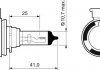 Лампа накаливания дальнего света, Лампа накаливания, основная фара, Лампа накаливания, противотуманная фара, Лампа накаливания, стояночные огни / габаритные фонари, Лампа накаливания, основная фара, Лампа накаливания дальнего света Valeo 032525 (фото 2)