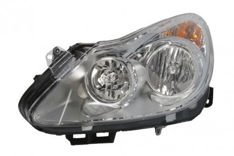 Фото фара автомобільна Valeo 043375 Фара автомобільна Valeo 043375