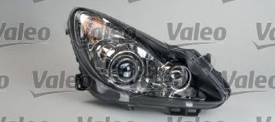 Фара передня Valeo 043383