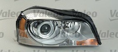 Фото фара автомобільна Valeo 043518 Фара автомобільна Valeo 043518