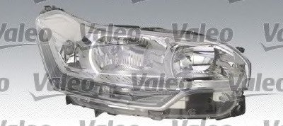 Фара автомобильная Valeo 043691