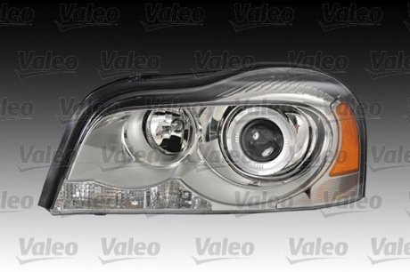 Фото фара головна Valeo 044481 Фара головна Valeo 044481