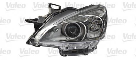 Фото фара головна Valeo 044532 Фара головна Valeo 044532