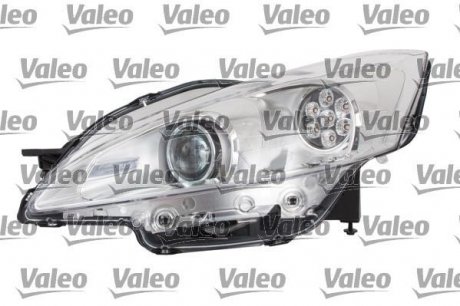 Фото фара головна Valeo 044732 Фара головна Valeo 044732