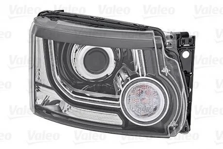Фара Лів (D3S/LED, електричн, без мотора) LAND ROVER DISCOVERY IV L319 09.09-04.17 Valeo 045270