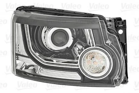 Фара Прав (D3S/LED, електричн, без мотора) LAND ROVER DISCOVERY IV L319 11.13- Valeo 045275