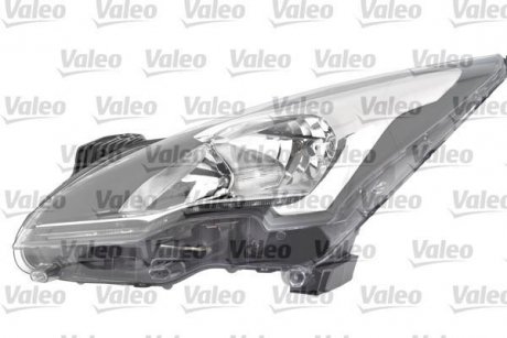 Фара права Valeo 045279