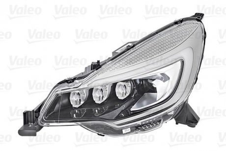 Фара автомобільна Valeo 045424
