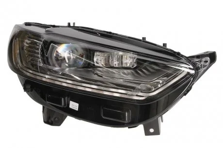 Фара Прав (LED, електричн, з мотором, зламане кріплення) FORD MONDEO V 08.14-04.18 Valeo 046619