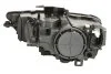 Фара Прав (D5S/LED, електричн, з мотором) AUDI A3 06.16- Valeo 046815 (фото 2)