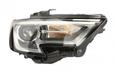 Фара Прав (D5S/LED, електричн, з мотором) AUDI A3 06.16- Valeo 046815