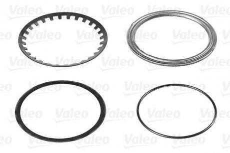 Вижимний підшипник зчеплення Valeo 079974