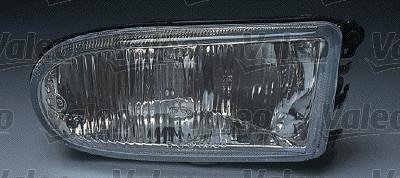 Протитуманка Valeo 084777