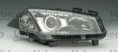 Фото фара автомобільна Valeo 088338 Фара автомобільна Valeo 088338
