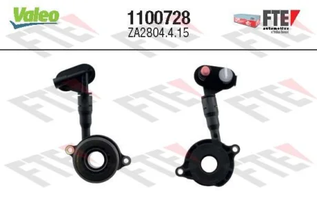 Автозапчасть Valeo 1100728