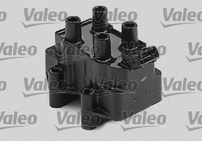 Катушка зажигания Valeo 245041 (фото 1)