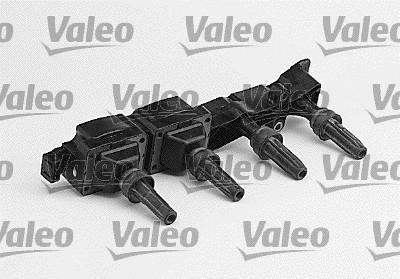 Катушка запалювання Valeo 245086