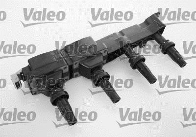 Катушка запалювання Valeo 245096