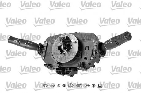 PRZELACZNIK RENAULT SWIATEL MEGANE II Valeo 251641 (фото 1)