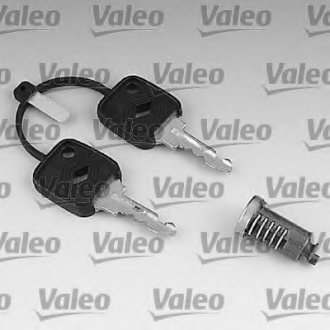 Комплект циліндра замка Valeo 252219