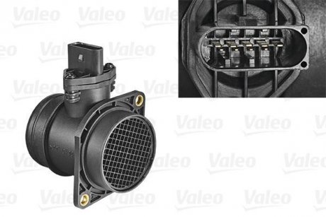 Измеритель массы воздуха Valeo 253705