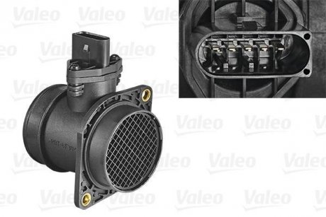 PRZEPгYWOMIERZ POWIETRZA AUDI A3/A6/TT 1,8 T 97-06 Valeo 253721