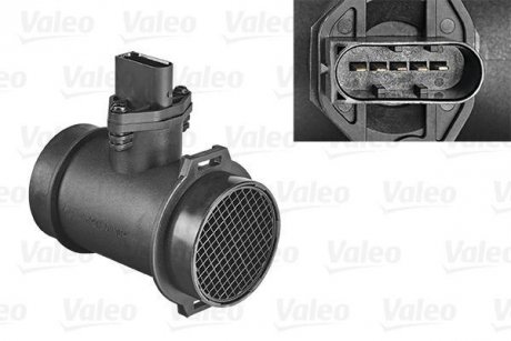 PRZEPгYWOMIERZ POWIETRZA BMW 3 E46 1,6 Valeo 253725
