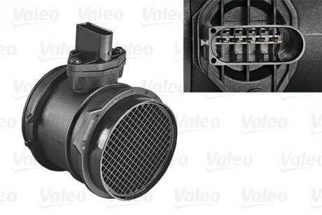 PRZEPгYWOMIERZ POWIETRZA DB W210/W211/W220/C219 4.3/5.0/2,5 97-10 Valeo 253739