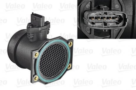 PRZEPгYWOMIERZ POWIETRZA NISSAN PRIMERA 2,0TD 96- Valeo 253740