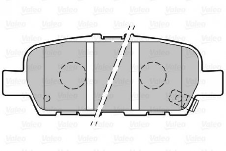 Valeo 301148