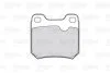Тормозные колодки OPEL T. ASTRA/VECTRA 91-98 Valeo 301253 (фото 2)