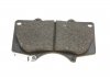 Тормозные колодки TOYOTA P. LAND CRUISER 03-/PAJERO 07- Valeo 301857 (фото 10)