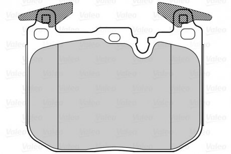 Тормозные колодки дисковые FIRST Valeo 302282