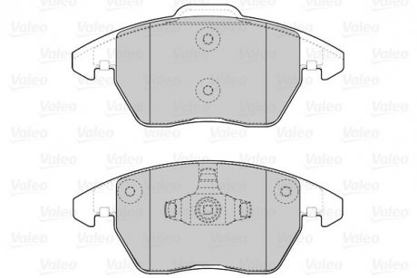 Тормозные колодки дисковые FIRST VAG Valeo 302300 (фото 1)