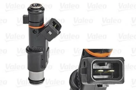 Форсунка бензинова Valeo 348005