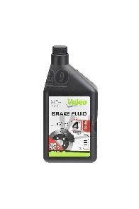 Тормозная жидкостьDOT4+ 1L. Valeo 402406