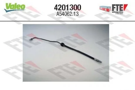 Фото з’єднувальна лінія Valeo 4201300 З’єднувальна лінія Valeo 4201300