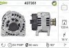 Генератор Valeo 437351 (фото 1)