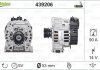 Генератор Valeo 439206 (фото 1)