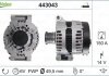 Генератор Valeo 443043 (фото 4)