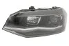 Фара Лів (LED, електричн, з мотором) VW POLO VI AW 09.17- Valeo 450496 (фото 1)