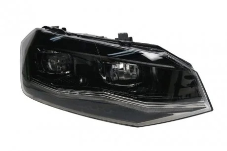 Фара Прав (LED, електричн, з мотором) VW POLO VI AW 09.17-12.20 Valeo 450497