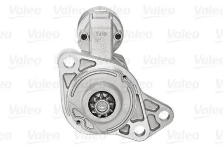 Стартер Valeo 458160