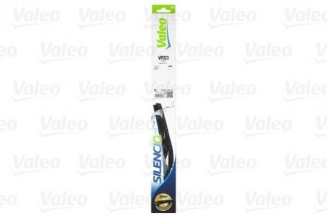 Щітка склоочисника Valeo 574087