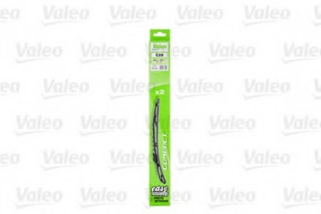 Склоочисник Valeo 576000 (фото 1)