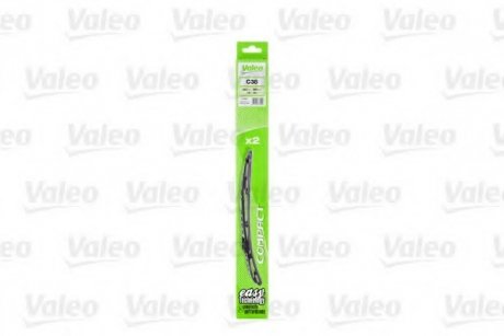 Щітка склоочисника Valeo 576002 (фото 1)