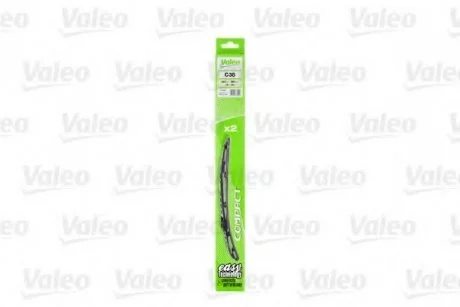 Щітка склоочисника Valeo 576002